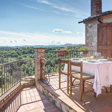 Sacrofanum Villa *